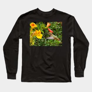 The Pollinatrix Long Sleeve T-Shirt